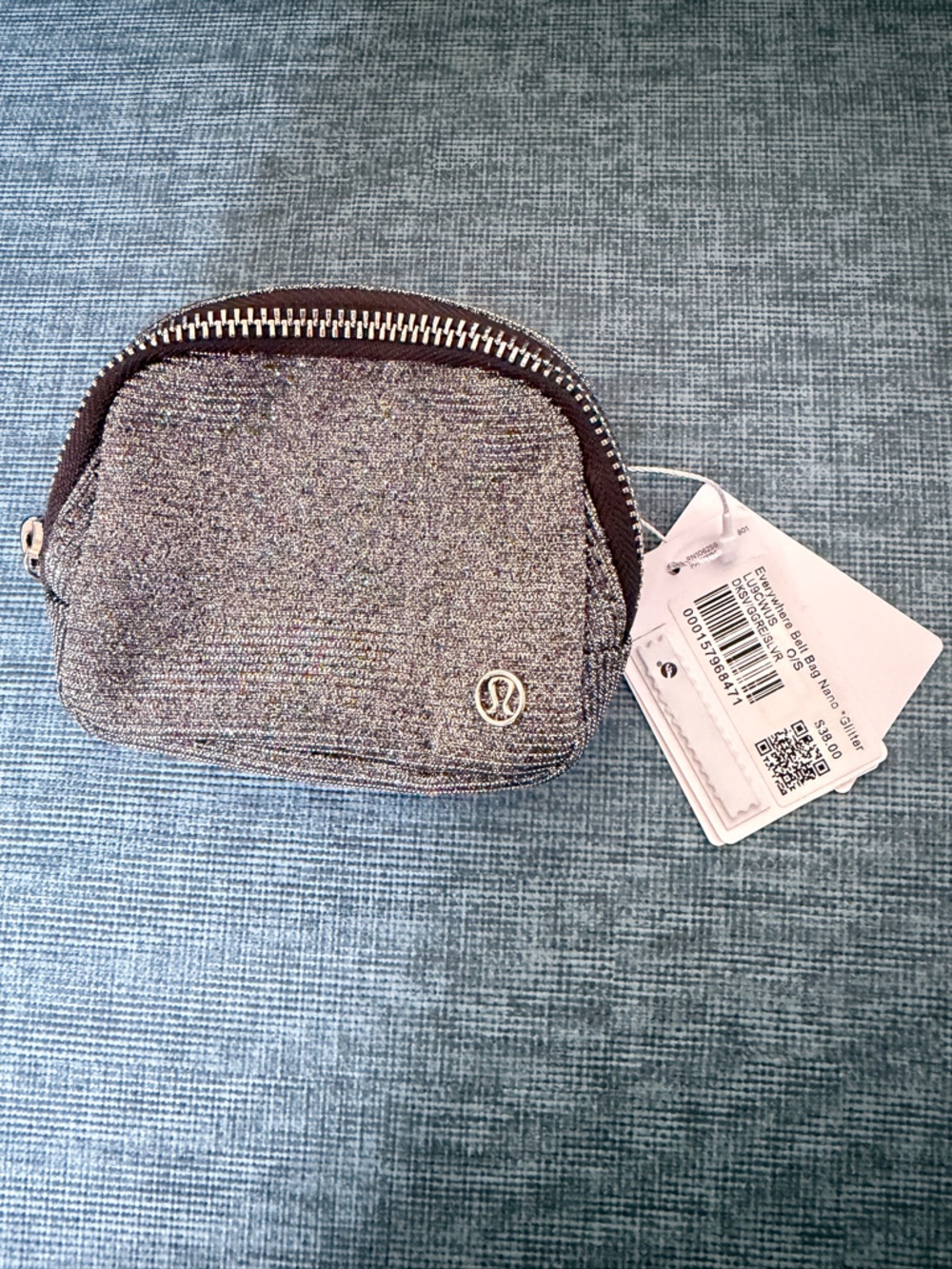 lululemon athletica Glitter Nano Belt Bag